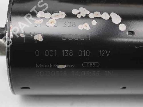 Startmotor ALFA ROMEO GIULIETTA (940_) 1.6 JTDM (940FXD1A) | BP22517007M8 