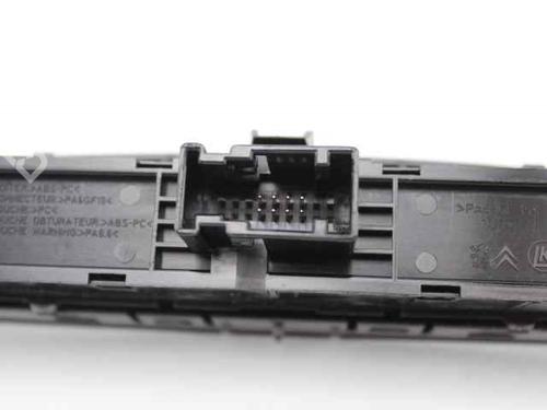 Warning switch PEUGEOT 308 I (4A_, 4C_) 1.6 HDi | BP19223032I22 