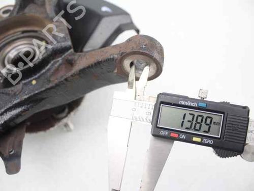 Right front steering knuckle HYUNDAI i20 II (GB, IB) 1.2 | BP19245246M26 