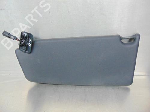 Right sun visor OPEL ASTRA H GTC (A04) 1.7 CDTI (L08) | BP19191025I2 