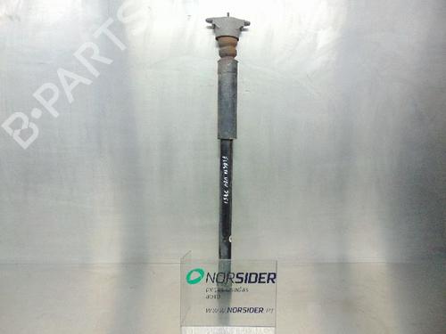 Used Left rear shock absorber FORD FIESTA VI (CB1, CCN) 1.4 TDCi (68 hp) 19190717