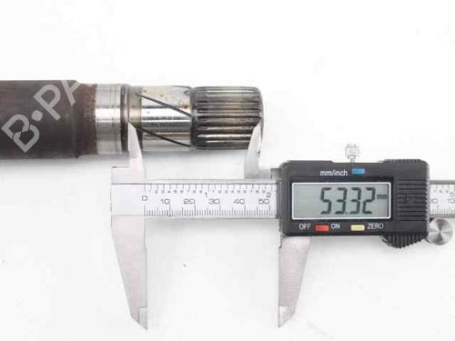 Right front driveshaft FIAT 500L (351_, 352_) 1.6 D Multijet (199LYD1B) | BP33059990M39 - Image 9