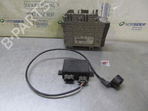 Used Electronic module VW POLO III (6N1) [1994-1999]  19185094
