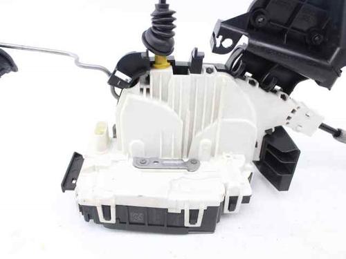 Front right lock MERCEDES-BENZ C-CLASS T-Model (S204) C 180 CDI (204.200) | BP23847598C97 