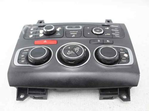 Climate control CITROËN DS4 (NX_) 1.6 HDi 110 | BP37164166I5 - Image 6