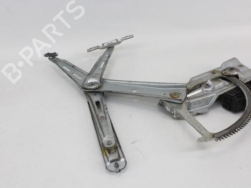Front right window mechanism OPEL ZAFIRA A MPV (T98) 2.0 DI 16V (F75) | BP19205650C23 