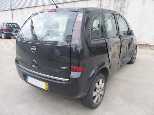 Türscheibe rechts vorne OPEL MERIVA A MPV (X03) 1.3 CDTI (E75) | BP19194739C19 