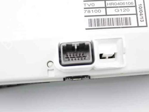 Instrument cluster HONDA CIVIC VIII Hatchback (FN, FK) 2.2 CTDi (FK3) | BP19221379C47 