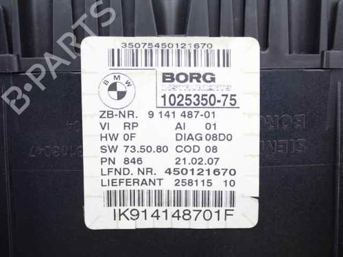 Instrument cluster BMW 3 (E90)  | BP19237544C47 