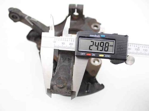Right front steering knuckle FIAT 500 (312_) 1.2 (312AXA1A) | BP19241446M26 