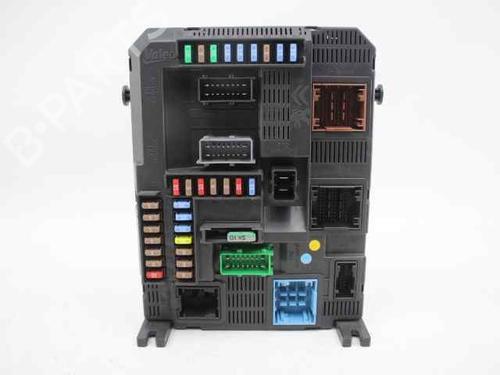 Electronic module PEUGEOT 208 I (CA_, CC_) 1.4 HDi | BP19245672M83 