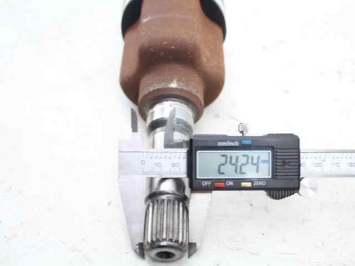 Right front driveshaft CITROËN C3 III (SX) 1.2 VTi 82 | BP38182496M39 - Image 9