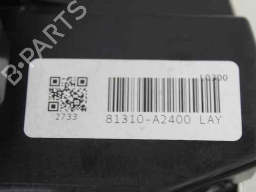 Front left lock KIA CEE'D (JD) 1.6 CRDi 136 | BP39700011C98 - Image 3