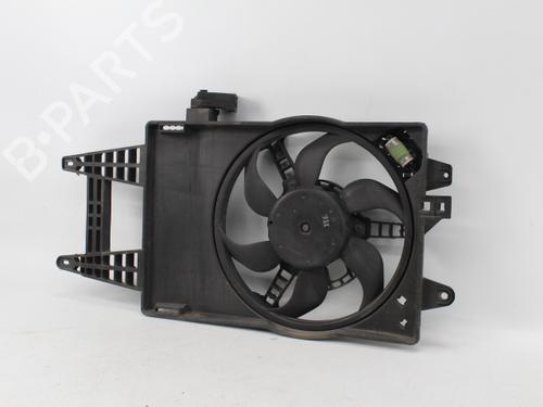 Køleventilator elektrisk FIAT IDEA (350_) [2003-2025]  19206534