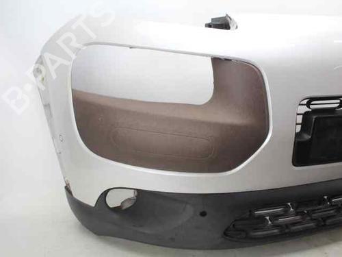Front bumper CITROËN C4 CACTUS 1.6 HDi 90 | BP39756802C7 - Image 2