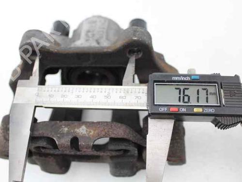Right rear brake caliper BMW 3 (F30, F80) 320 d | BP26450457M106 