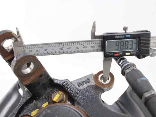 Left rear steering knuckle KIA CEE'D (JD) 1.6 CRDi 136 | BP39700104M27 - Image 6