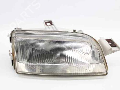 Used Right headlight FIAT PUNTO (176_) 60 1.2 (176AP, 176AR, 176AQ, 176BB) (60 hp) 19221333