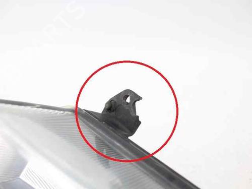 Right front fog light FORD FOCUS IV (HN) 1.5 EcoBlue | BP34334152C31  - Image 9