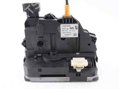 Front right lock OPEL CORSA E (X15)  | BP29818575C97 