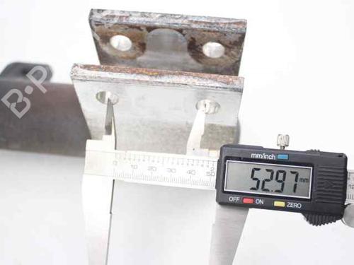 Left front shock absorber CITROËN C4 I (LC_) 1.6 HDi | BP19244113M16 