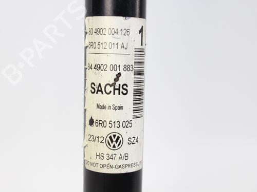 Left rear shock absorber VW POLO V (6R1, 6C1) 1.2 TDI | BP19203414M18 