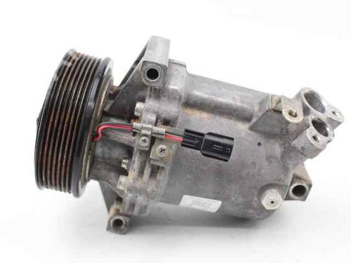 AC compressor NISSAN JUKE (F15) 1.2 DIG-T | BP24480236M34 