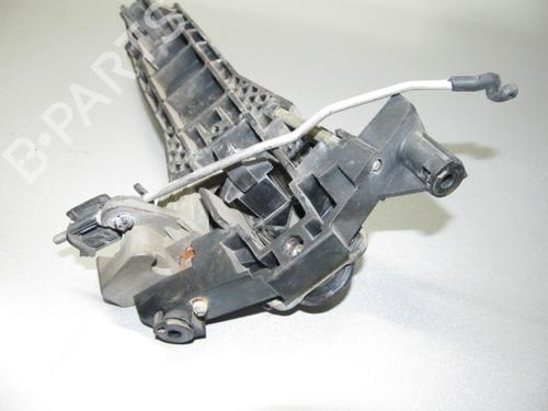 Front right exterior door handle MERCEDES-BENZ A-CLASS (W168)  | BP19185829C129 