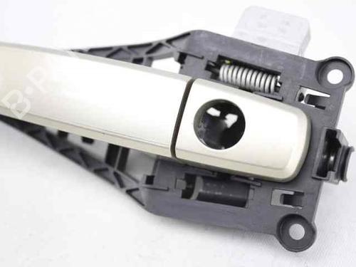 Front left exterior door handle OPEL CORSA D (S07) 1.3 CDTI (L08, L68) | BP19231743C128 
