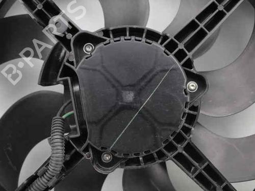 Radiator fan FIAT TIPO Estate (356_, 357_) 1.4 (356WXA1B) | BP32224245M35