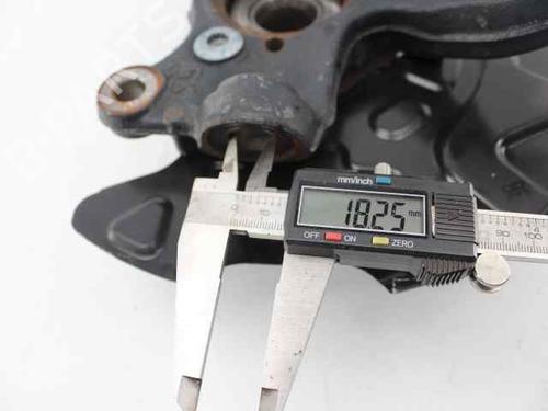 Right front steering knuckle SKODA OCTAVIA III Combi (5E5, 5E6) 1.6 TDI | BP29761066M26 