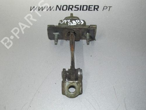 Hinge/Door check strap FORD FOCUS I (DAW, DBW) 1.4 16V | BP19186039C146 