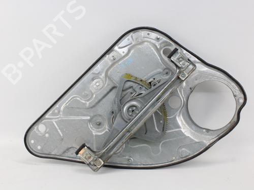 Rudehejsemekanisme Højre bagtil FORD FOCUS II (DA_, HCP, DP) [2004-2013]  19203744