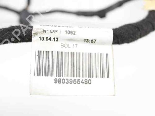Wiring harness PEUGEOT 208 I (CA_, CC_) 1.4 HDi | BP19223087E16 