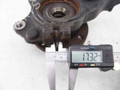 Right front steering knuckle CITROËN C4 CACTUS 1.6 HDi 90 | BP39756857M26 - Image 7