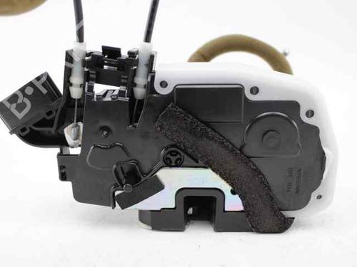 Rear right lock NISSAN JUKE (F15) 1.5 dCi | BP19241467C99