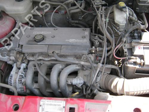 Used Parts MAZDA 121 III (JASM, JBSM) [1996-2003]  2296675