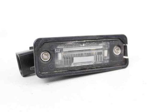 Used Licence plate light VW PASSAT B6 (3C2) 1.9 TDI (105 hp) 21199345