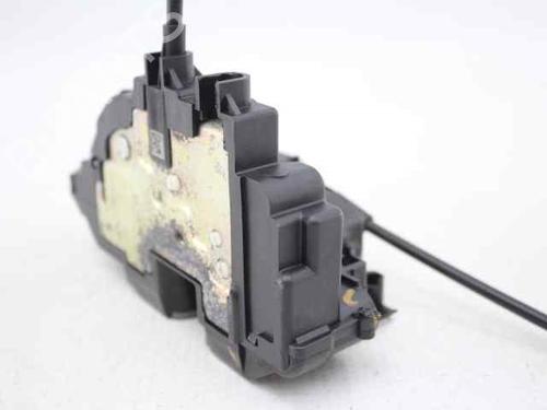 Front right lock RENAULT MEGANE III Grandtour (KZ0/1) 1.5 dCi (KZ1M, KZ1W, KZ0R) | BP19244145C97 