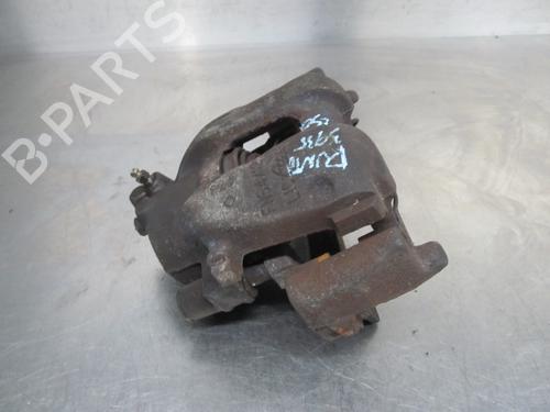 Left front brake caliper FIAT PUNTO (188_) 1.9 DS 60 (188.031, .051, .231, .251) | BP19197250M105 