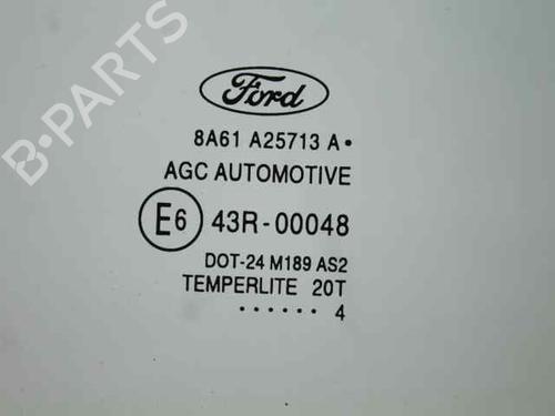 Rear left door window FORD FIESTA VI (CB1, CCN) 1.0 EcoBoost | BP28069720C20 