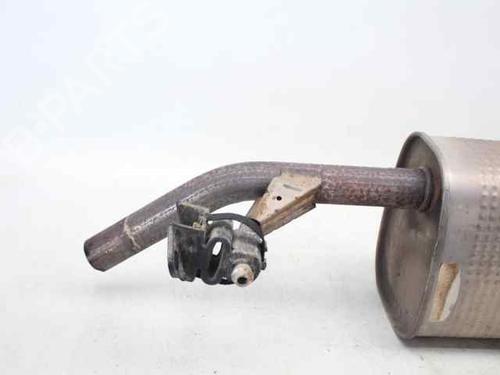Exhaust system PEUGEOT 2008 I (CU_) 1.2 VTi | BP39626430M121 - Image 4