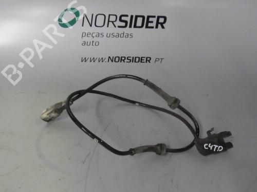 Elektronisk modul CITROËN C4 I (LC_) 1.4 16V (88 hp) 19185911