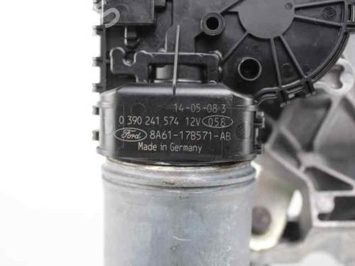Front wiper motor FORD FIESTA VI (CB1, CCN)  | BP19231893M29 