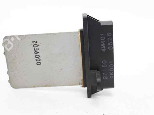 Heater resistor NISSAN ALMERA II (N16) 2.2 Di | BP19219379M108 