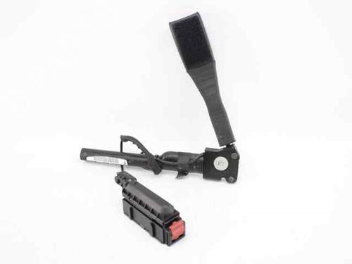Used Seat buckle OPEL CORSA D (S07) 1.3 CDTI (L08, L68) (75 hp) 19234383