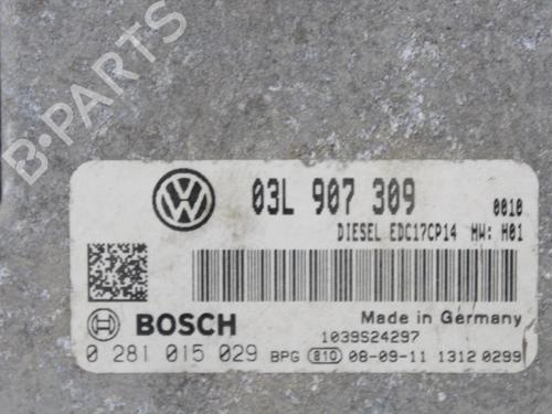 Electronic module VW GOLF V (1K1) 2.0 GTI | BP40111839M83 - Image 6