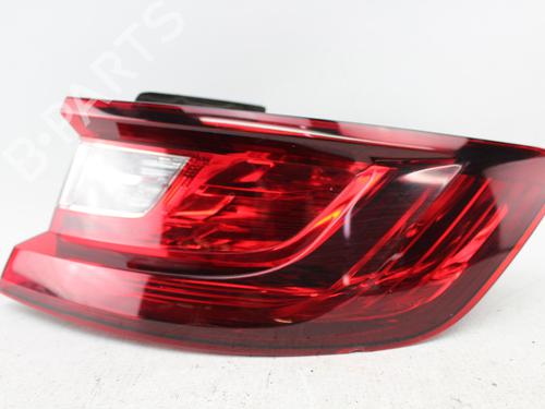 Right taillight RENAULT MEGANE IV Hatchback (B9A/M/N_) 1.5 dCi 110 (B9A3) | BP39542852C35 - Image 4