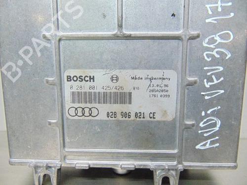 Electronic module AUDI A4 B5 Avant (8D5)  | BP19189723M83 