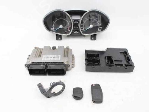 Used Electronic module FORD FIESTA VI (CB1, CCN) 1.0 EcoBoost (100 hp) 28069662